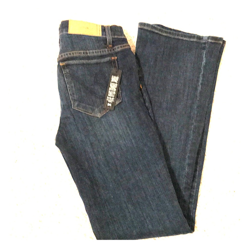 Joes Jeans Edna Petite Bootcut sz 24 NWT